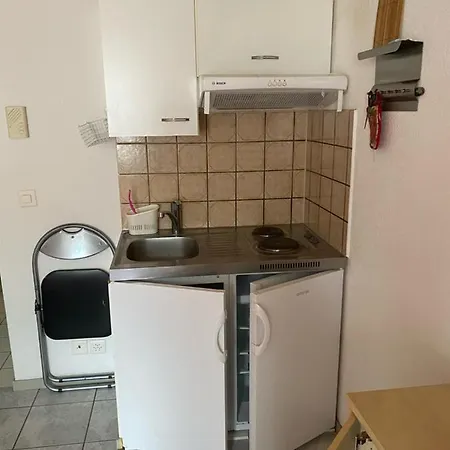 Zimmer - Studio Im Herzen Von Unterseen *