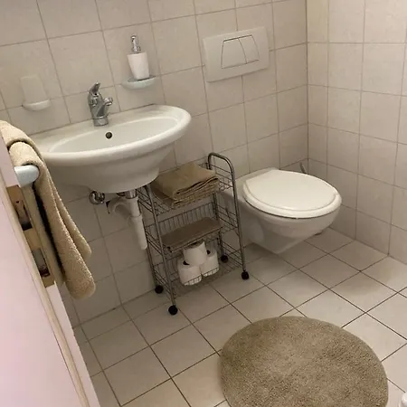 Zimmer - Studio Im Herzen Von Unterseen Apartamento Unterseen