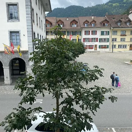 Zimmer - Studio Im Herzen Von Unterseen Unterseen