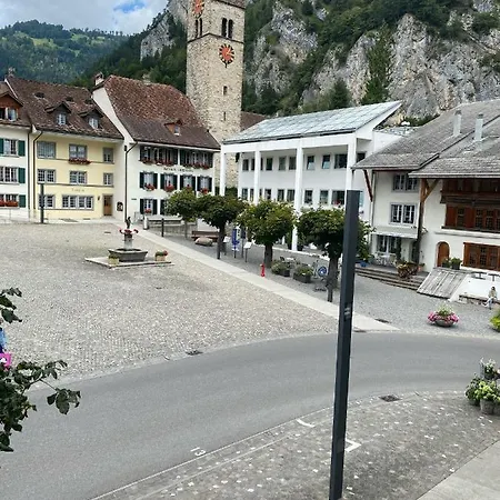 Zimmer - Studio Im Herzen Von Unterseen Unterseen