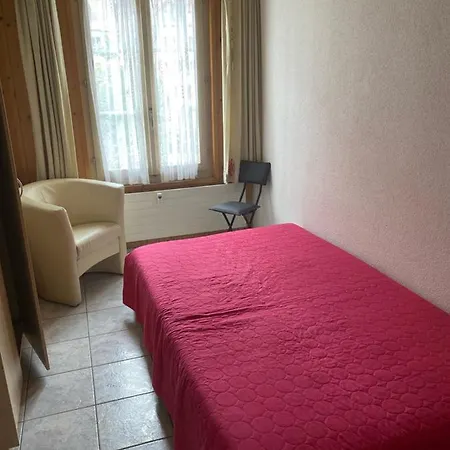 Apartment Zimmer - Studio Im Herzen Von Unterseen Unterseen